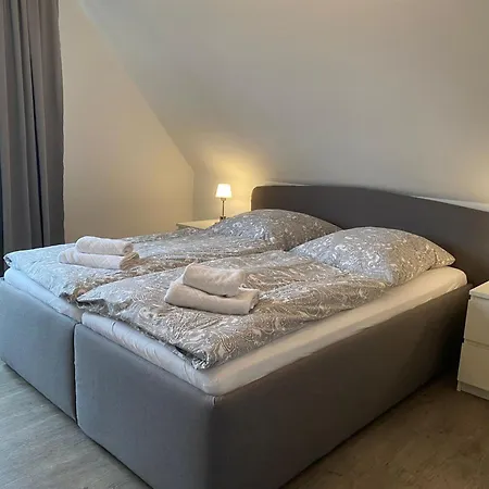 Suedstrand Apartament Böhl