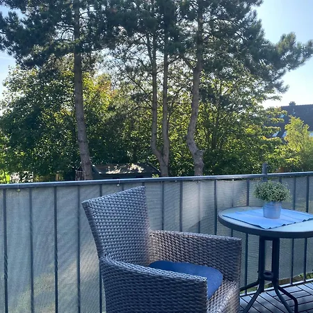 Suedstrand Apartament Böhl