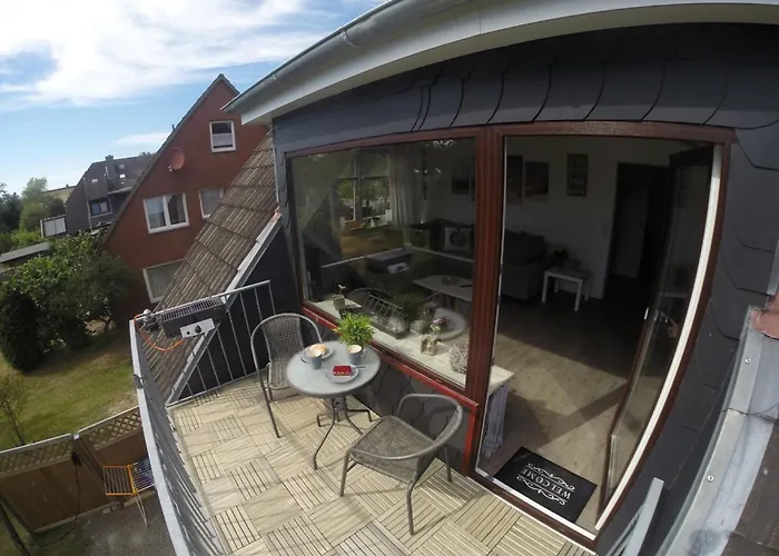 Suedstrand Appartement