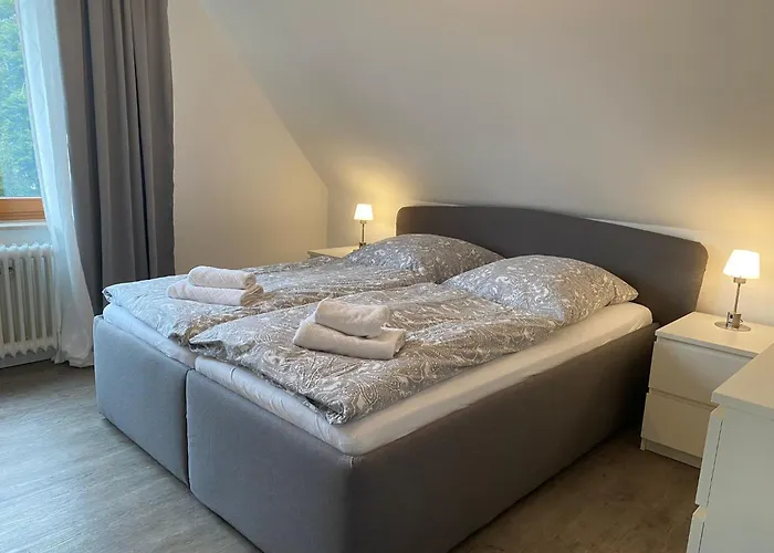 Suedstrand Appartement Böhl