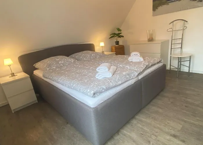 Suedstrand Appartement Böhl