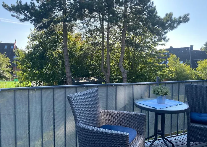Suedstrand Appartement Böhl