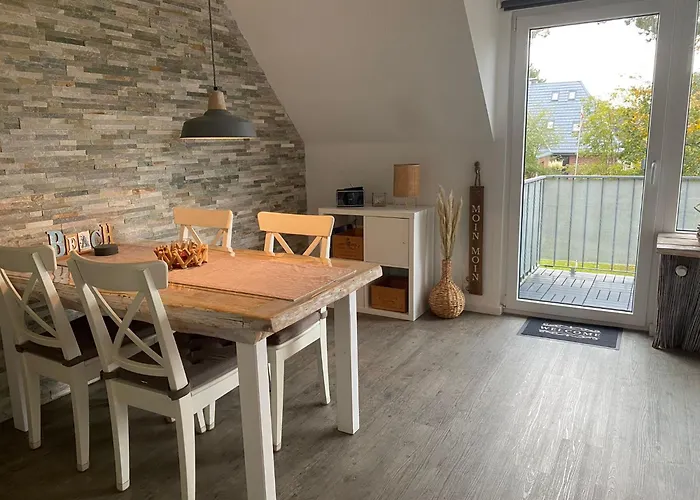 Appartement Suedstrand